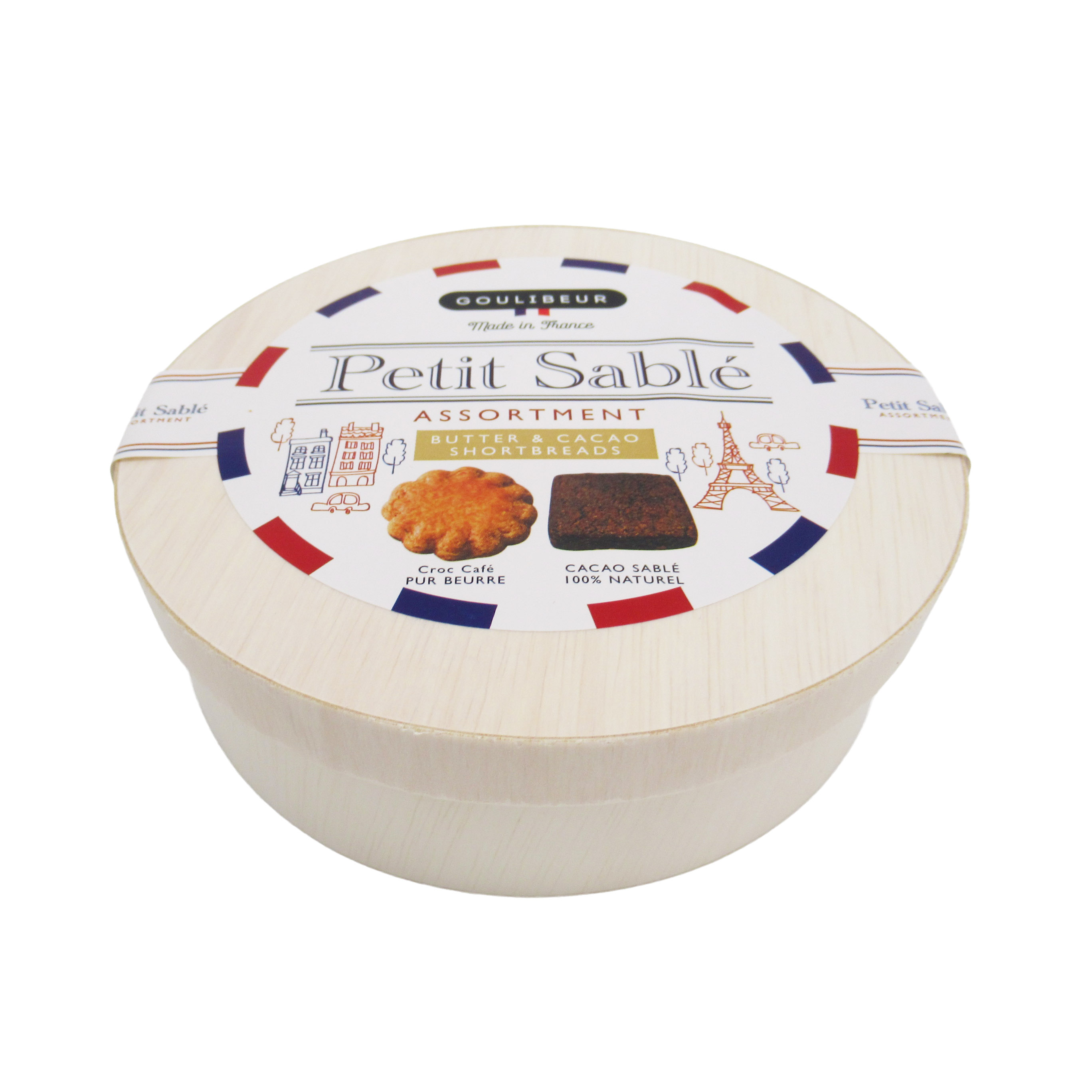 Petit Sable フランスサブレアソート